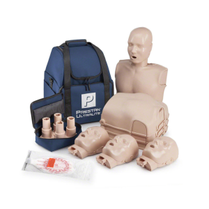 Maniquí Fantoma de RCP Prestan Ultralite Torso Adulto sin Monitor – Pack de 4