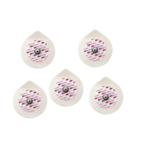 Set parches electrodos desechables multiuso niño Meditech Universales pack x 500 unid
