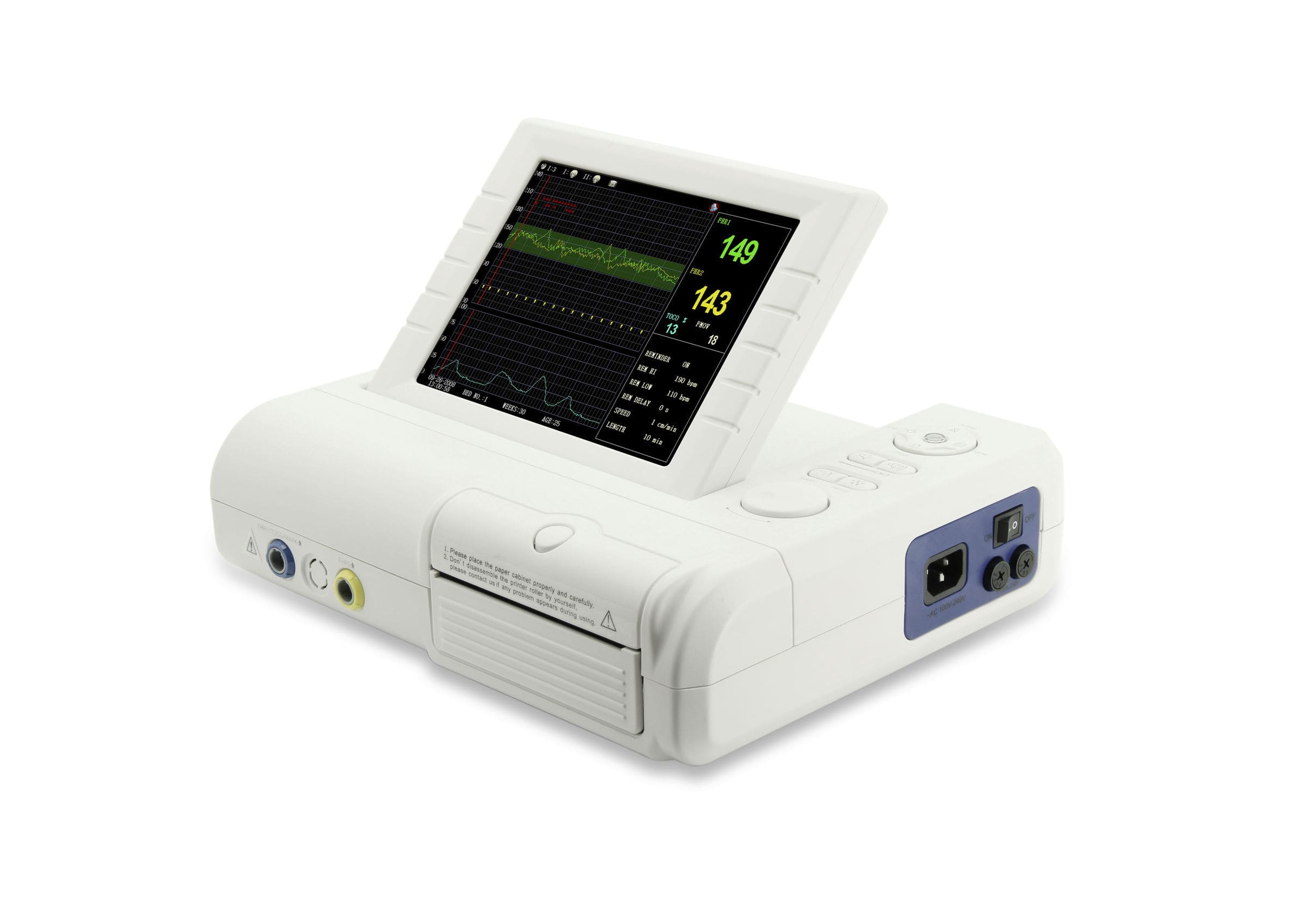 Monitor Fetal Contec CMS 800G