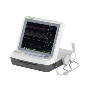 Monitor Cardio Fetal Jumper 300P config 4 parámetros