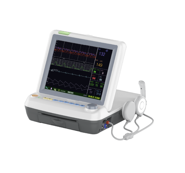 Monitor Cardio Fetal Jumper 300P config 4 parámetros