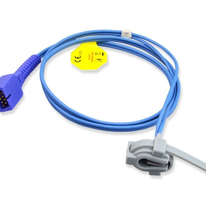 Sensor de Saturación SPO2 neonatal Oxímetro de Pulso / Saturómetro Meditech M3T Mini