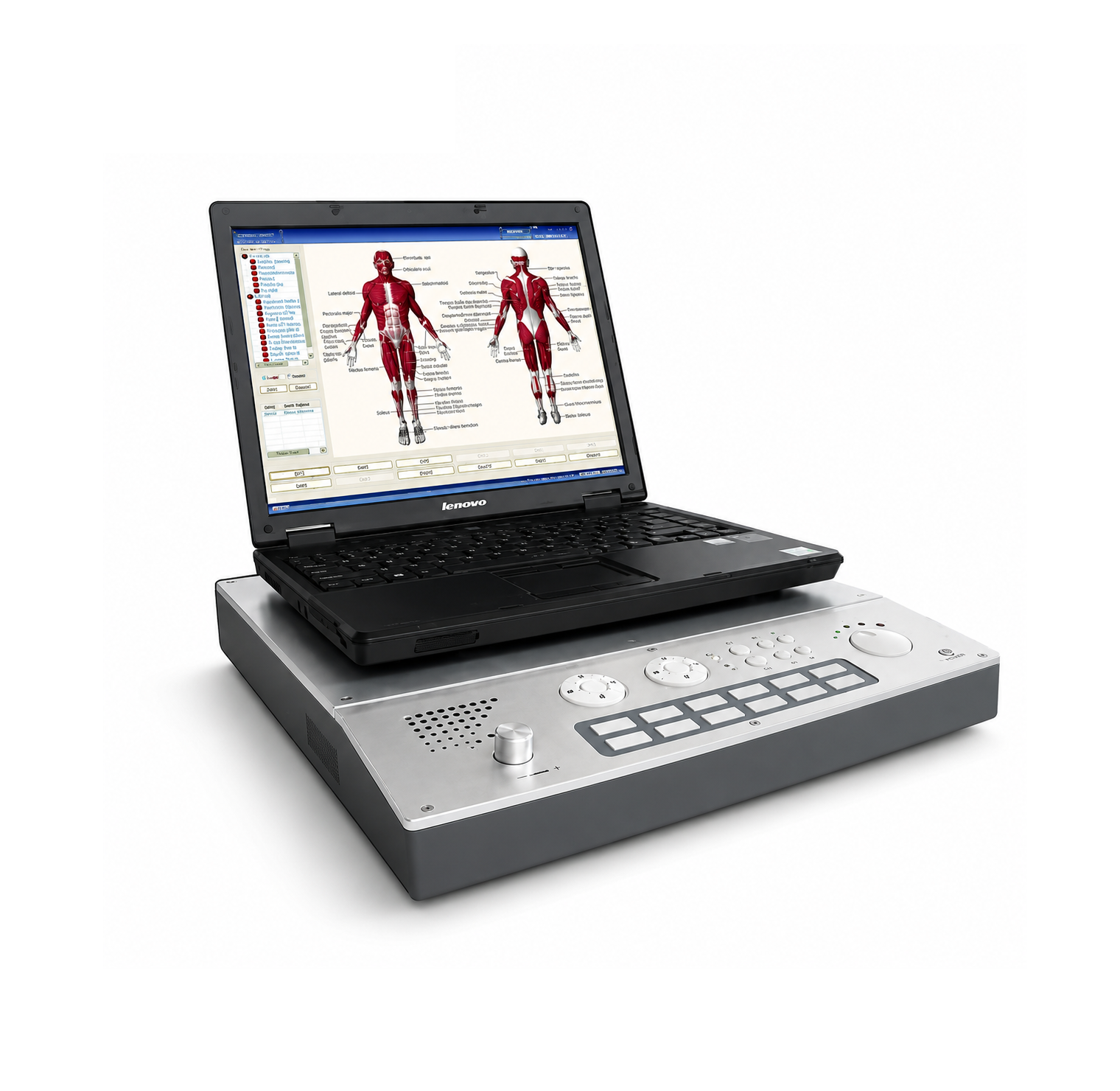 Electromiógrafo Contec EMG CMS6600B