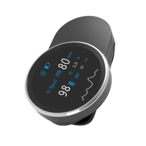 Oxímetro de Pulso / Saturómetro para Adulto Yonker 60A1