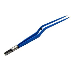 Pinza Bipolar Reutilizable para Unidad electroquirúrgica / Electrobisturí Meditech CM-35A