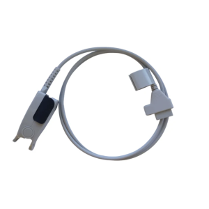 Sensor de Saturación SPO2 de adulto Oxímetro de Pulso / Saturómetro Contec CMS 60D1