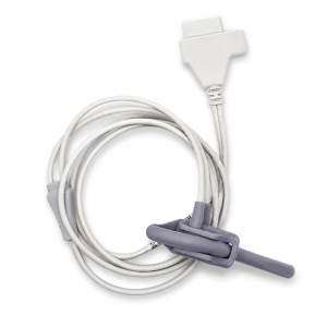 Sensor de Saturación SPO2 Neonatal Oxímetro de Pulso / Saturómetro Contec CMS 60D1