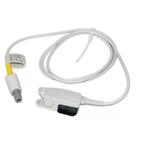 Sensor de Saturación SPO2 de adulto Oxímetro de Pulso / Saturómetro Contec CMS 60D