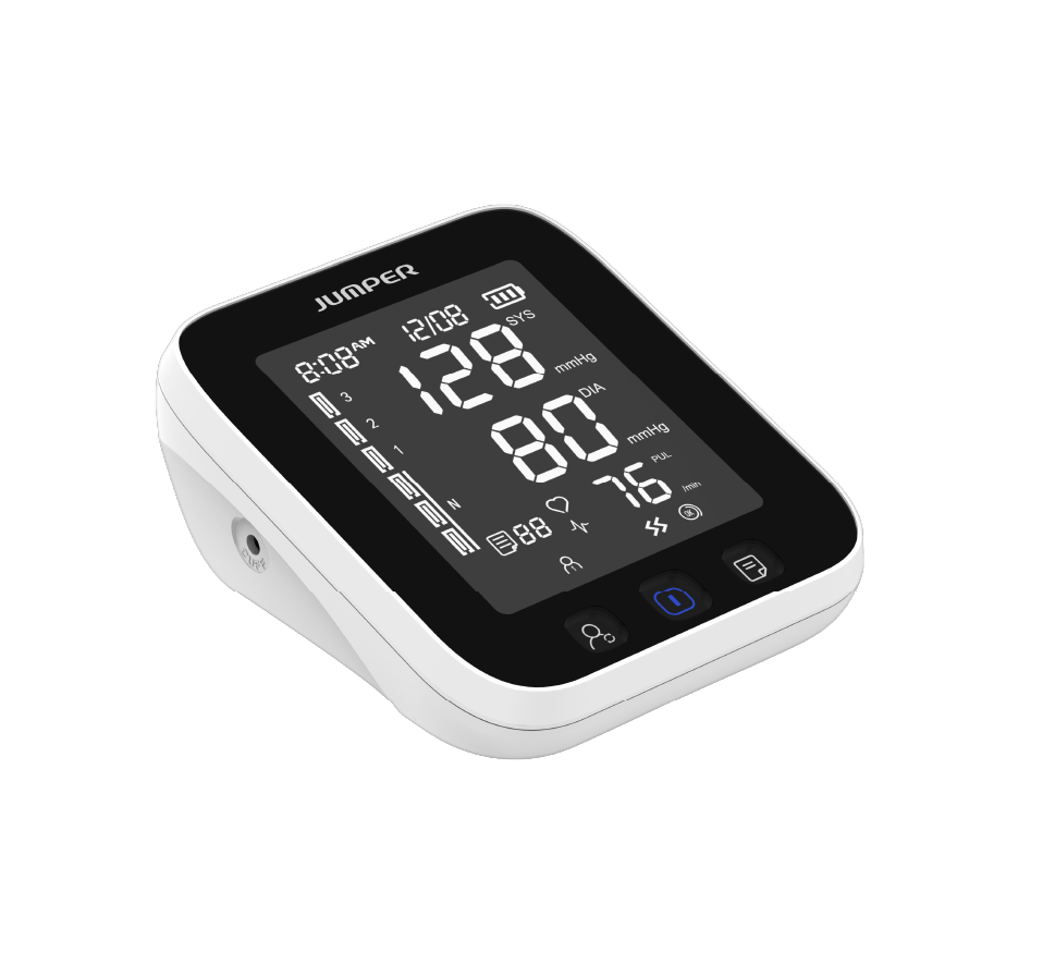 Tomador Presión Arterial Digital Jumper JPD-HA121