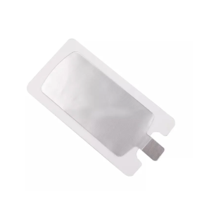 Placa paciente / Plataforma Paciente desechable sin cable para Unidad electroquirúrgica / Electrobisturí Meditech CM-35A Set de 10 unid