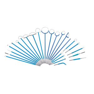 Puntas reutilizables para lápices electrodos reutilizables Meditech set x 10 unid