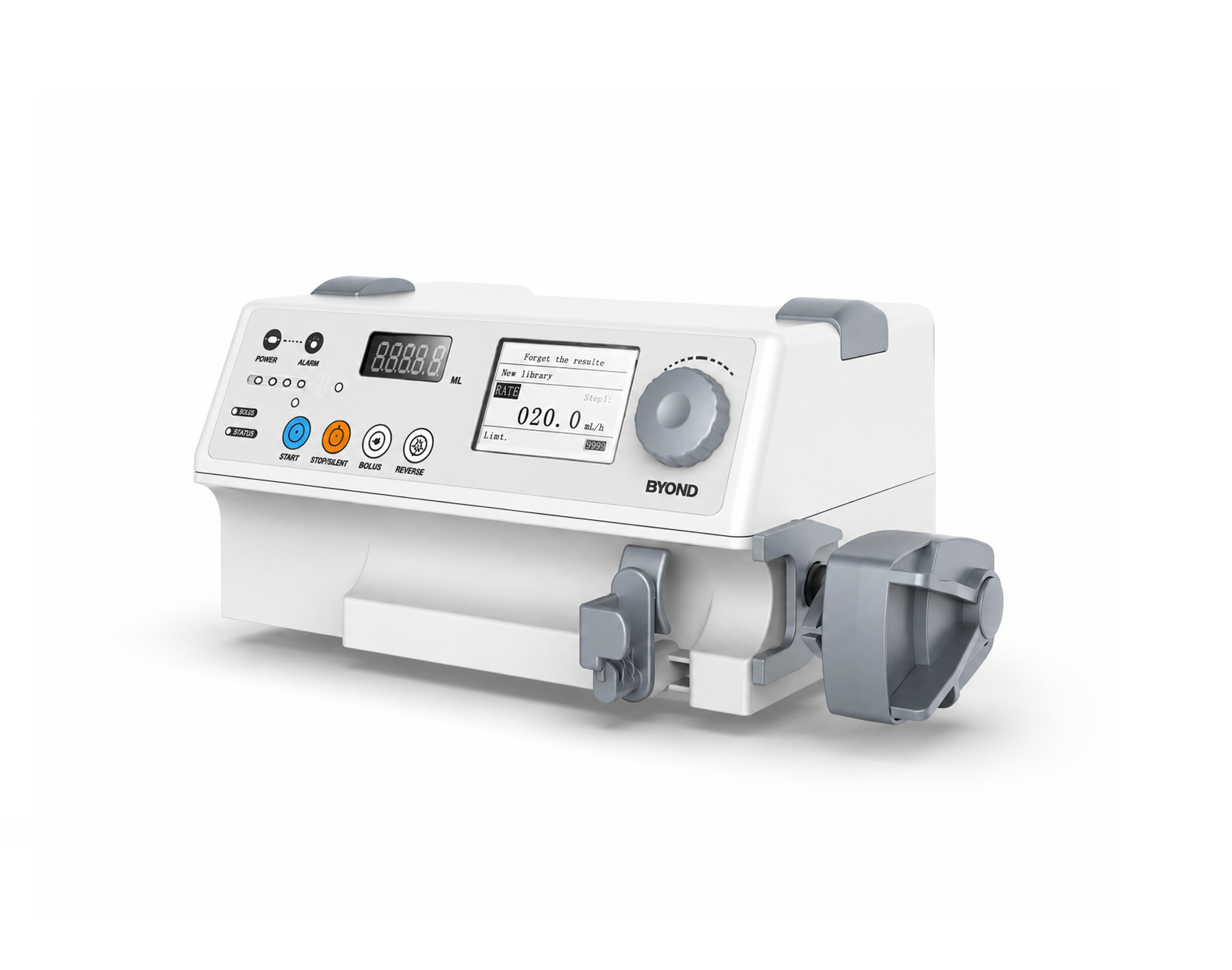 Bomba de Jeringa BYOND BYZ-810 IP-24