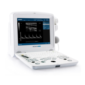 Ecógrafo Edan DUS 60 con 2 transductores a elección