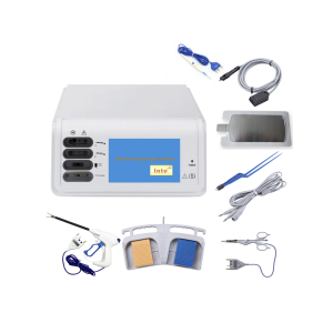 Unidad electroquirúrgica Ligasure equipo de Laparoscopía HV-150 hasta 150W