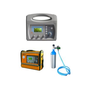 Ventilador de Oxígeno Portátil Meditech M-100C