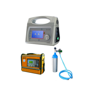 Ventilador de Oxígeno Portátil Meditech M-100D