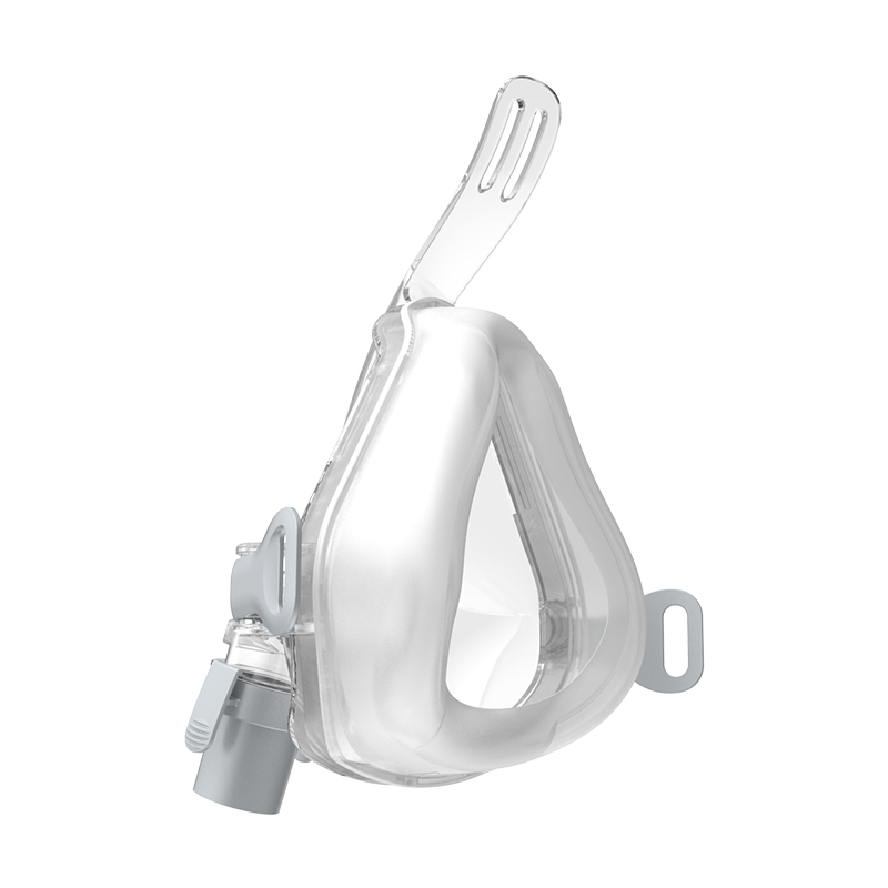 Mascarilla Oro Nasal EaseFit FMI para BIPAP ResFree R-25T - Imagen 2