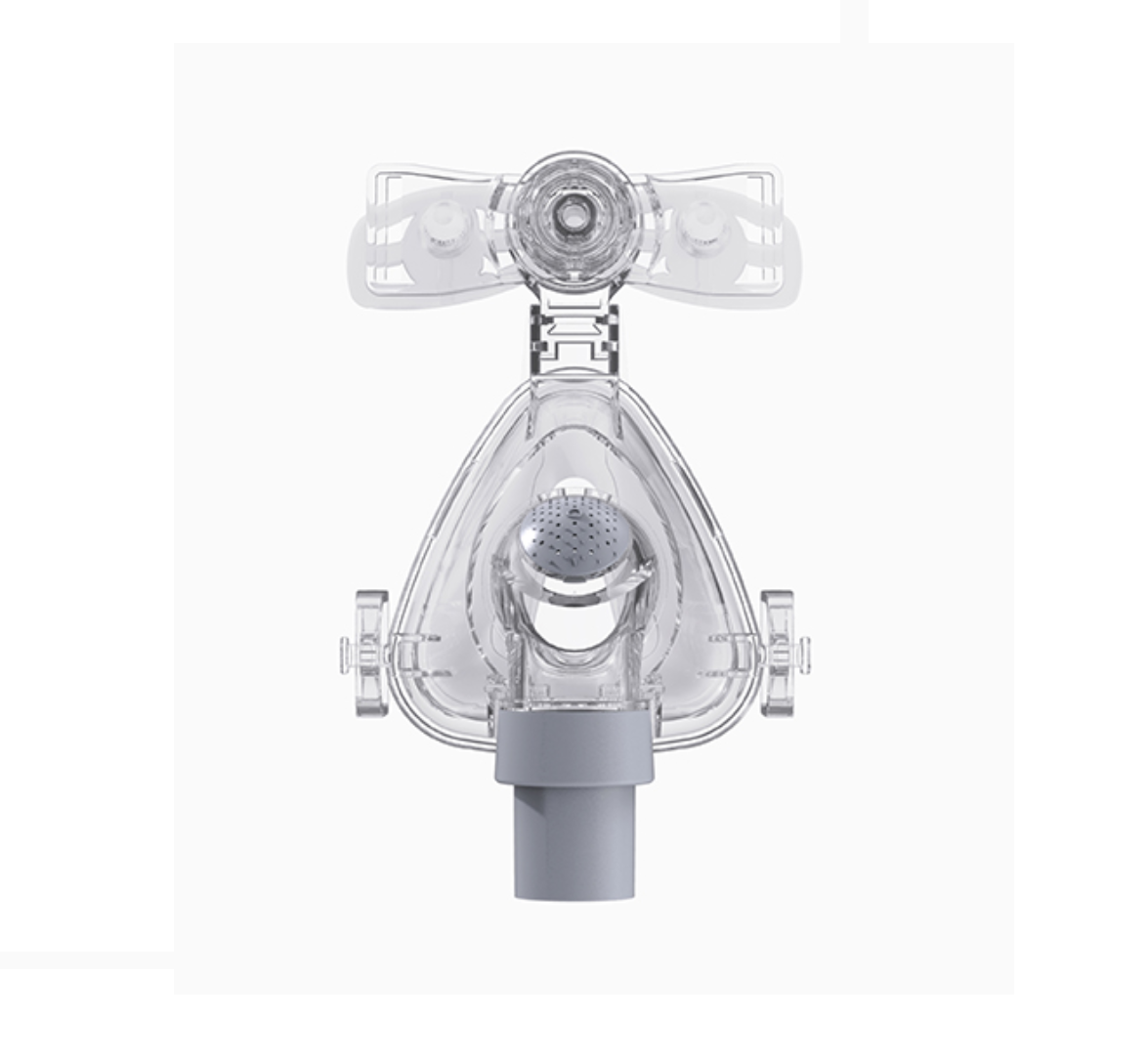 Mascarilla Oro Nasal EaseFit FMI para BIPAP ResFree R-25T - Imagen 4