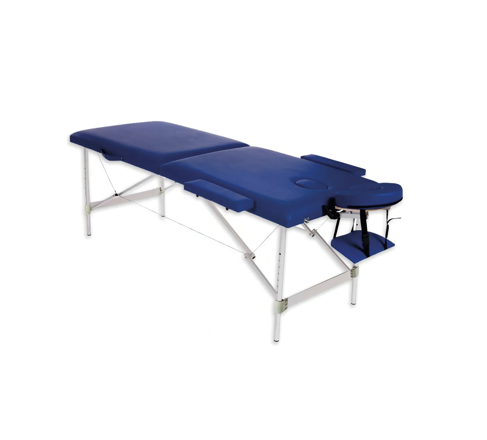 Camilla Plegable de masaje estructura de aluminio A3 Pro