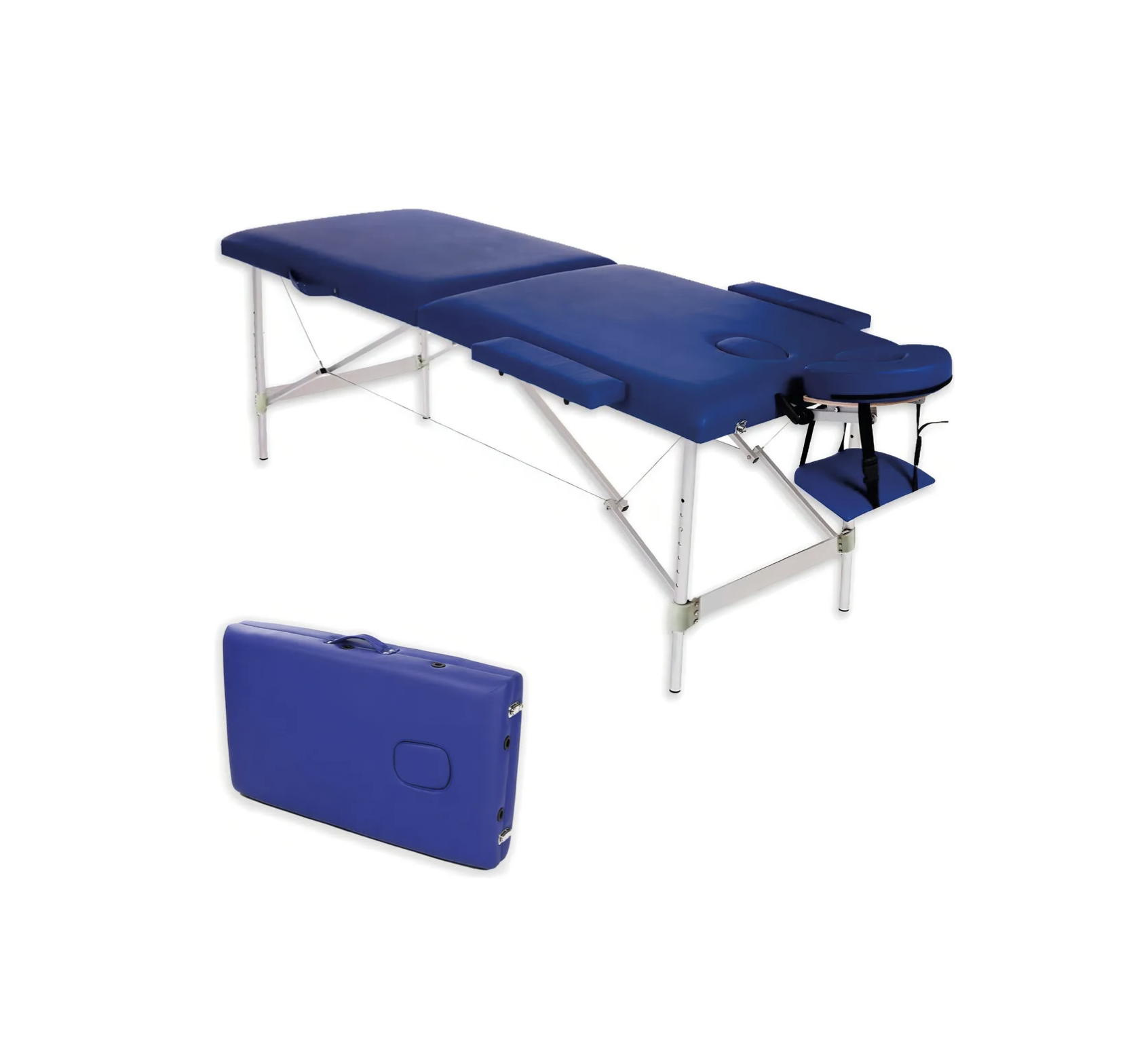Camilla Plegable de masaje estructura de aluminio A3 Pro - Imagen 2