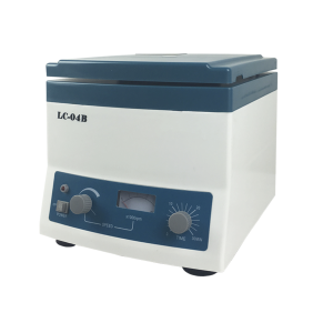Centrífuga de Laboratorio de mesa Meditech LC-04B Análoga 4000 rpm