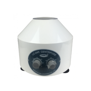 Centrífuga de Laboratorio de mesa Meditech LC-04R Análoga 4000 rpm