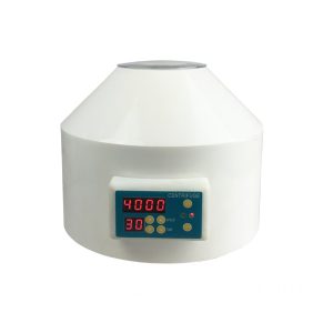 Centrífuga de Laboratorio de mesa Meditech LC-04R Digital 4000 rpm