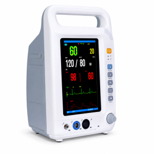 Monitor Multiparámetro Meditech M7