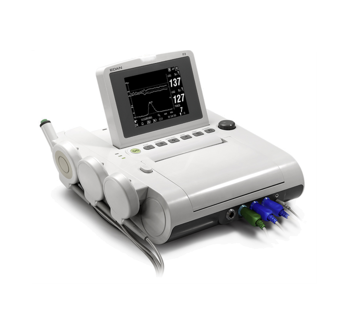 Monitor Fetal Edan F2