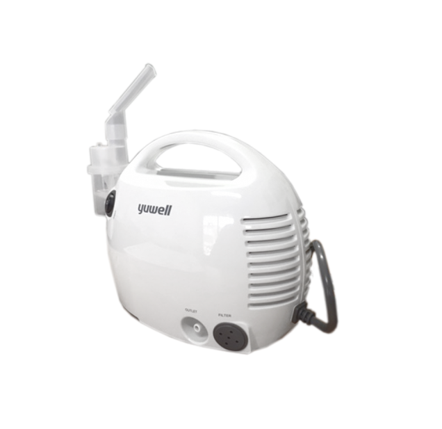 Nebulizador de Compresión de aire Portátil Yuwell 403T - Imagen 3