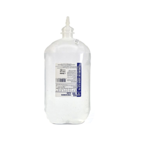 Sueros Fisiológicos 1000ml Fresenius/ Braun / Acu Life caja x 10 unid