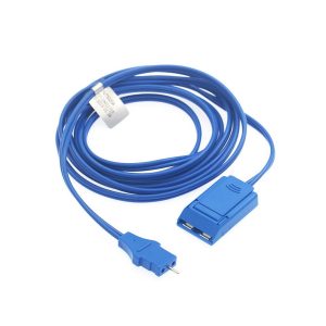 Para Unidad electroquirúrgica / Electrobisturí Meditech CM-35A Cable Placa paciente reutilizable