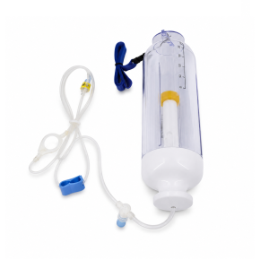 Bombas de Infusión Elastoméricas modelo CBI-M275 sin Bolo capacidad 275ml, caudal de 1ml/hrs set de 20 unid