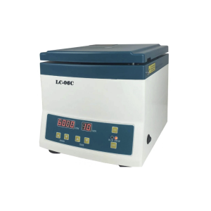 Centrífuga de Laboratorio de mesa Meditech LC-06C Digital 6000 rpm rotor 15ml x 12 tubos