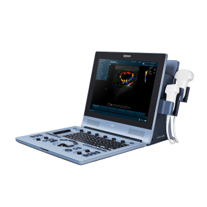 Ecógrafo EDAN U60 doppler color con 1 transductor a elección