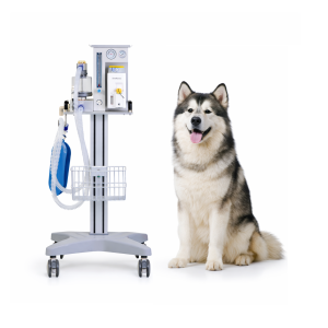 Máquina de Anestesia Veterinaria Superstar DM-6C