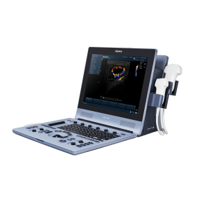 Ecógrafo EDAN U60 Vet doppler color con 1 transductor a elección