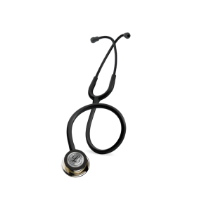 Fonendoscopio Littmann Classic III Negro Champaña 5861