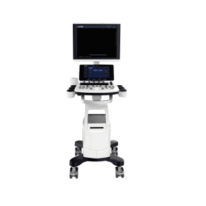 Ecógrafo doppler color con carro de traslado Chison Cbit 6 con 2 transductores standard a elección