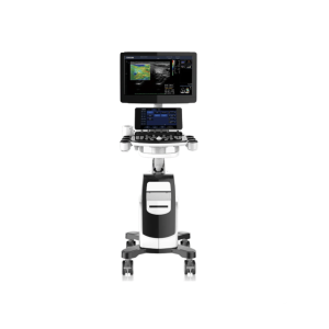 Ecógrafo doppler color con carro de traslado Chison Cbit 8 con 2 transductores standard a elección