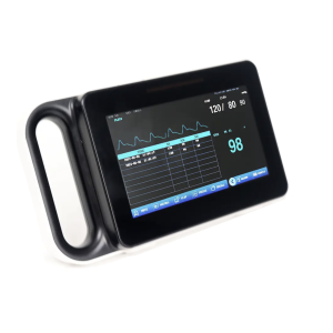 Monitor Meditech M7 Pro Multiparámetro con Pantalla Touch Screen