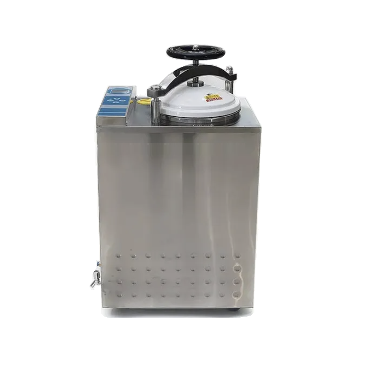 Autoclave / Esterilizador Automático vertical Meditech LS-75HV de 75 lts