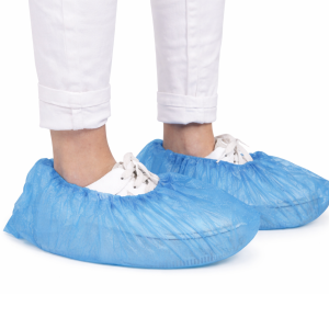 Cubre Calzado de PVC pack x 100 unid
