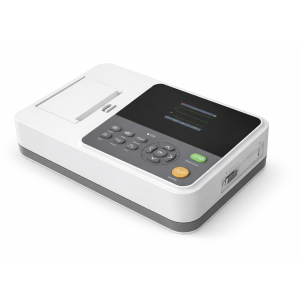 Electrocardiógrafo Contec E3 de 3 Canales con WiFi