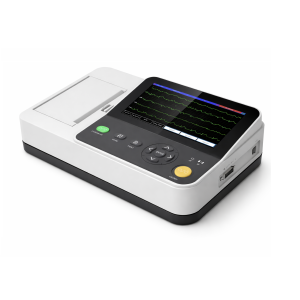 Electrocardiógrafo Contec E6 de 6 Canales con WiFi