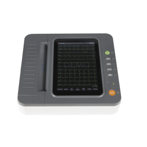 Electrocardiógrafo Contec E12 de 12 Canales con WiFi