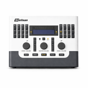 Audiómetro Clínico Melison AD-102 con módulo de Logoaudiometría