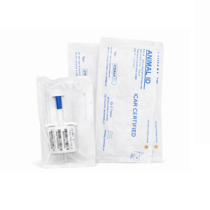 Microchips Veterinarios