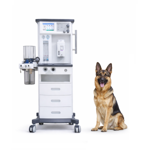 Máquinas de Anestesia Veterinarias