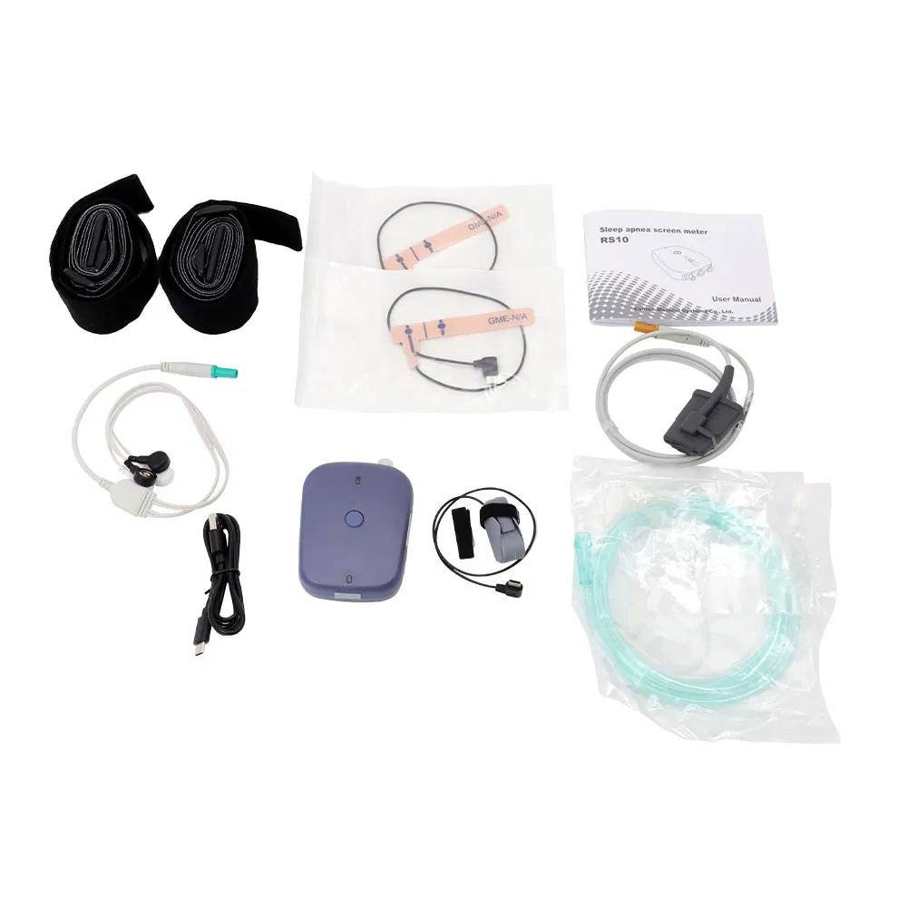 Monitor de Apnea Contec RS-10 - Imagen 3